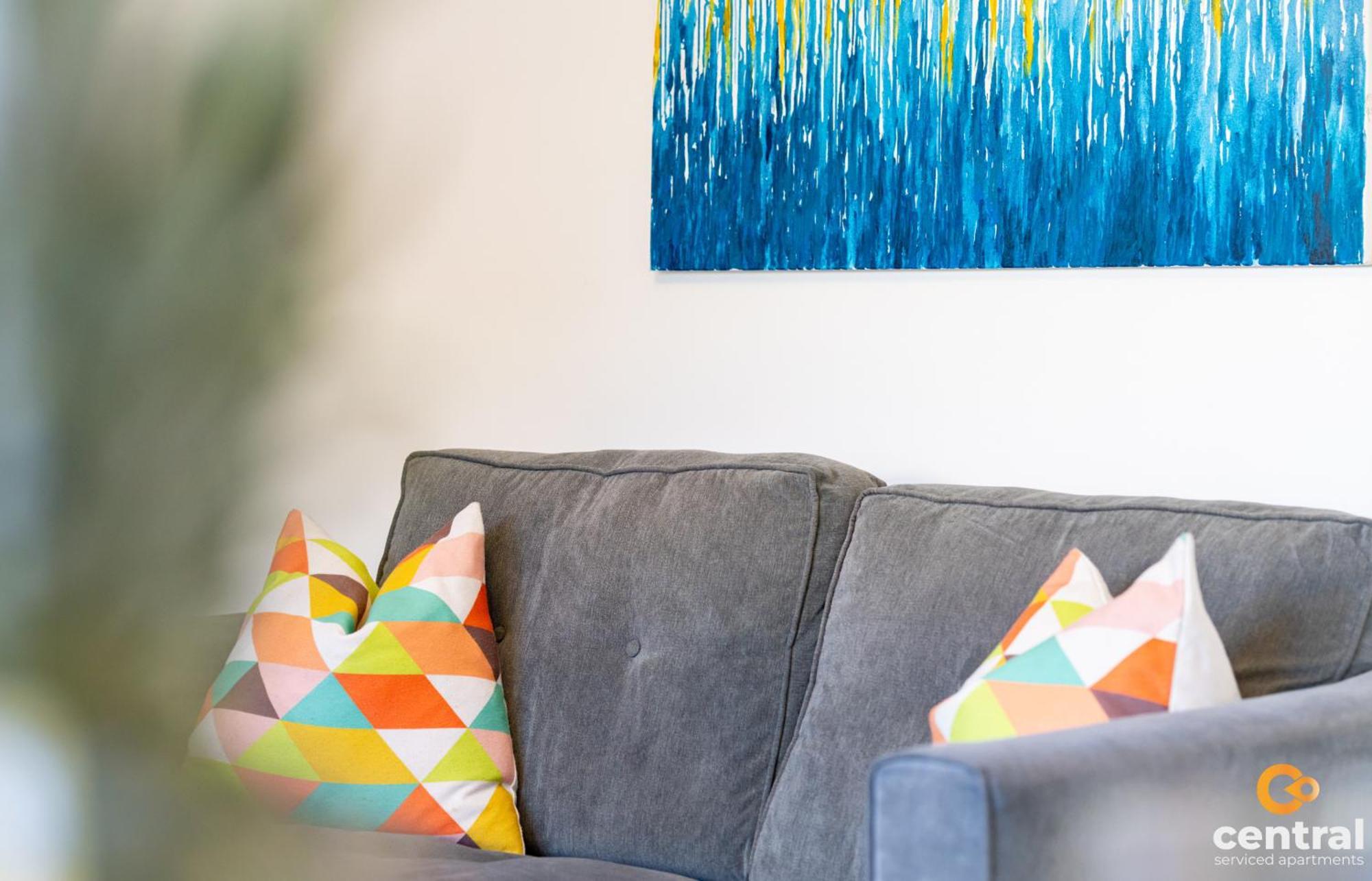 Central Serviced Apartments - 2 Bedroom - Free Street Parking - Fast Wifi - Smart Tvs In All Rooms - Ground Level - Family Neighbourhood - 3 X Double Beds - Heating 24-7 - Trade Stays - Weekly & Monthly Offers Dundee Eksteriør bilde