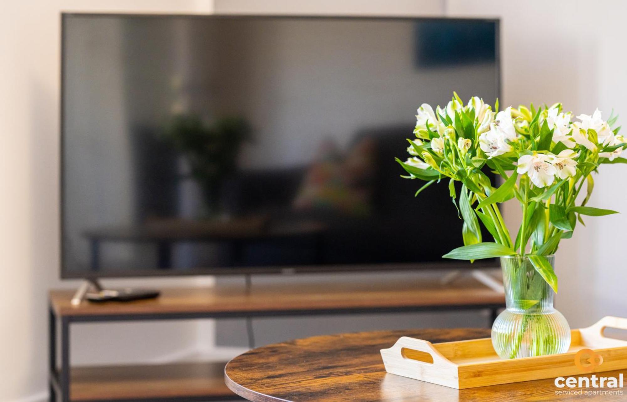 Central Serviced Apartments - 2 Bedroom - Free Street Parking - Fast Wifi - Smart Tvs In All Rooms - Ground Level - Family Neighbourhood - 3 X Double Beds - Heating 24-7 - Trade Stays - Weekly & Monthly Offers Dundee Eksteriør bilde
