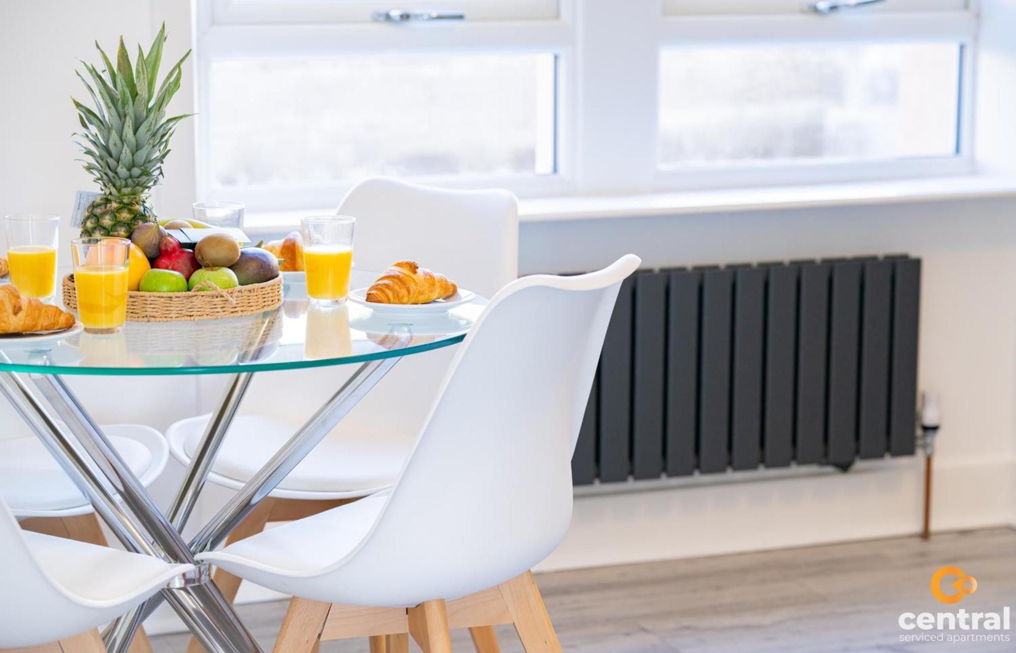 Central Serviced Apartments - 2 Bedroom - Free Street Parking - Fast Wifi - Smart Tvs In All Rooms - Ground Level - Family Neighbourhood - 3 X Double Beds - Heating 24-7 - Trade Stays - Weekly & Monthly Offers Dundee Eksteriør bilde