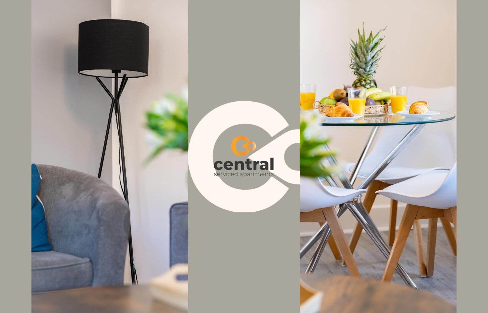 Central Serviced Apartments - 2 Bedroom - Free Street Parking - Fast Wifi - Smart Tvs In All Rooms - Ground Level - Family Neighbourhood - 3 X Double Beds - Heating 24-7 - Trade Stays - Weekly & Monthly Offers Dundee Eksteriør bilde