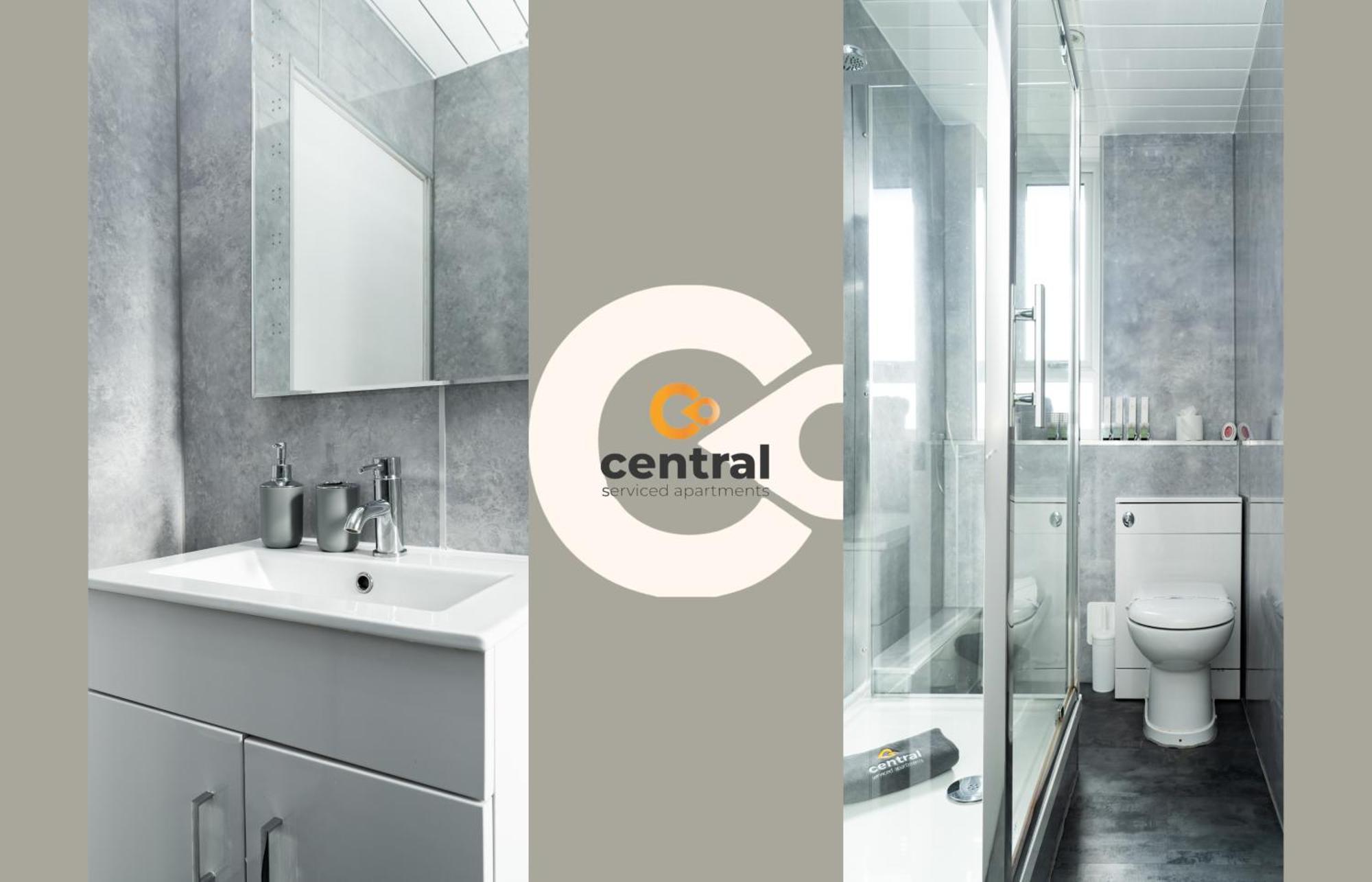 Central Serviced Apartments - 2 Bedroom - Free Street Parking - Fast Wifi - Smart Tvs In All Rooms - Ground Level - Family Neighbourhood - 3 X Double Beds - Heating 24-7 - Trade Stays - Weekly & Monthly Offers Dundee Eksteriør bilde