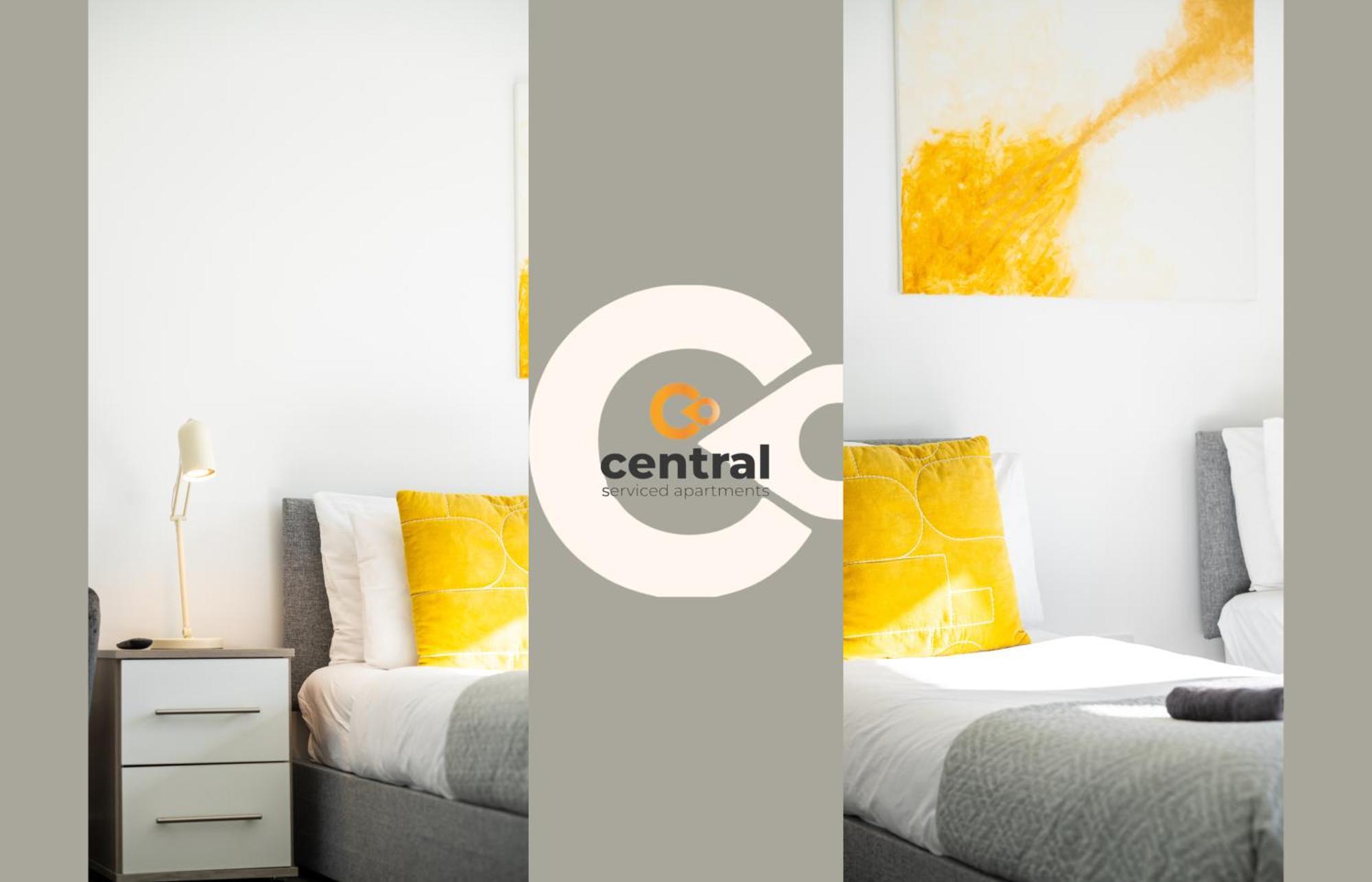 Central Serviced Apartments - 2 Bedroom - Free Street Parking - Fast Wifi - Smart Tvs In All Rooms - Ground Level - Family Neighbourhood - 3 X Double Beds - Heating 24-7 - Trade Stays - Weekly & Monthly Offers Dundee Eksteriør bilde